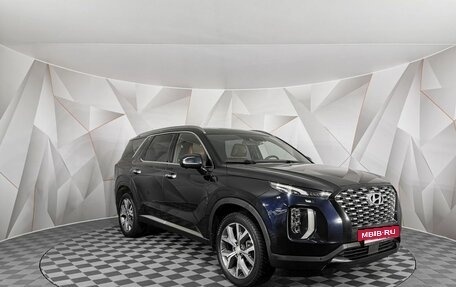 Hyundai Palisade I, 2019 год, 3 195 000 рублей, 3 фотография