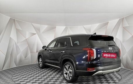 Hyundai Palisade I, 2019 год, 3 195 000 рублей, 4 фотография