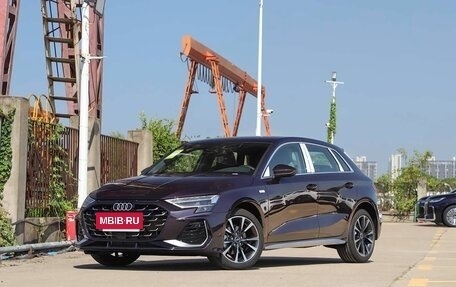 Audi A3, 2026 год, 3 250 000 рублей, 34 фотография