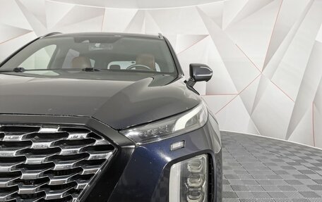 Hyundai Palisade I, 2019 год, 3 195 000 рублей, 10 фотография