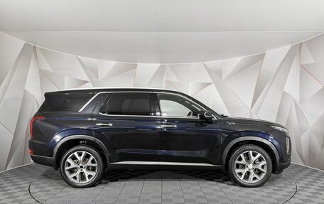 Hyundai Palisade I, 2019 год, 3 195 000 рублей, 6 фотография