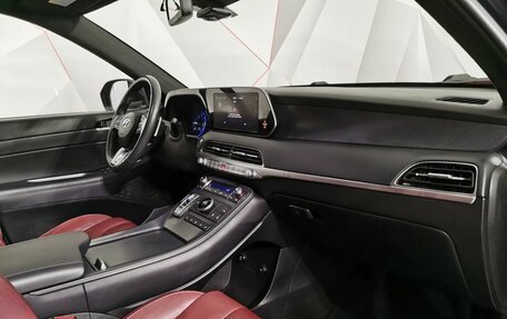 Hyundai Palisade I, 2019 год, 3 195 000 рублей, 12 фотография