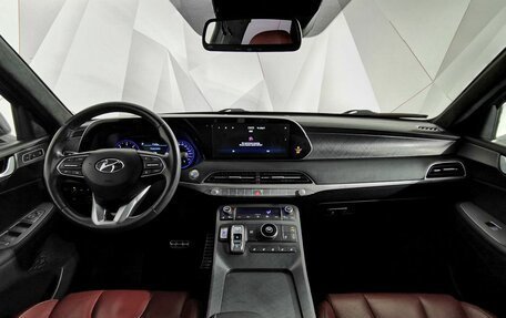 Hyundai Palisade I, 2019 год, 3 195 000 рублей, 13 фотография