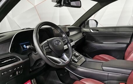 Hyundai Palisade I, 2019 год, 3 195 000 рублей, 18 фотография