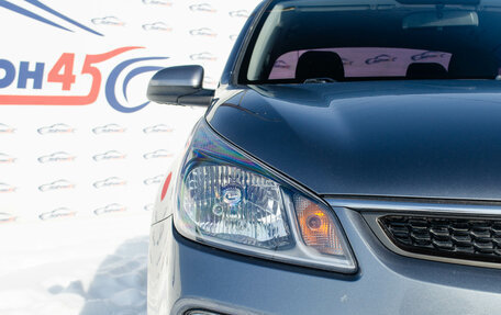 KIA Rio IV, 2018 год, 1 099 000 рублей, 9 фотография