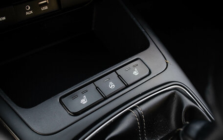 KIA Rio IV, 2018 год, 1 099 000 рублей, 15 фотография