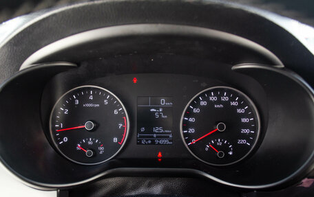 KIA Rio IV, 2018 год, 1 099 000 рублей, 11 фотография