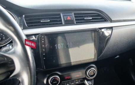 KIA Rio IV, 2018 год, 1 099 000 рублей, 14 фотография