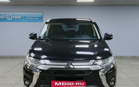 Mitsubishi Outlander III рестайлинг 3, 2019 год, 2 346 000 рублей, 2 фотография