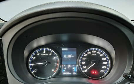 Mitsubishi Outlander III рестайлинг 3, 2019 год, 2 346 000 рублей, 18 фотография