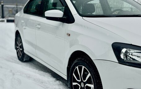 Volkswagen Polo VI (EU Market), 2012 год, 690 000 рублей, 6 фотография