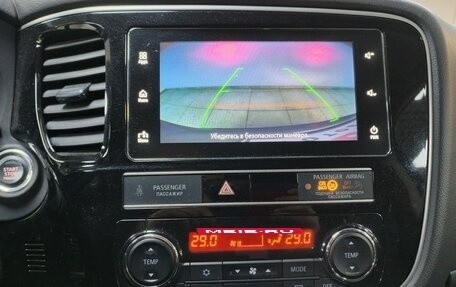 Mitsubishi Outlander III рестайлинг 3, 2019 год, 2 346 000 рублей, 21 фотография