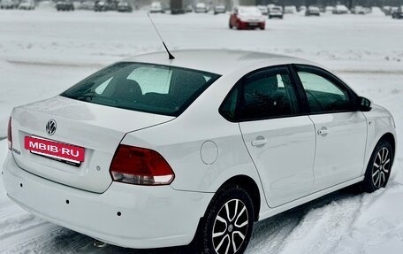 Volkswagen Polo VI (EU Market), 2012 год, 690 000 рублей, 4 фотография