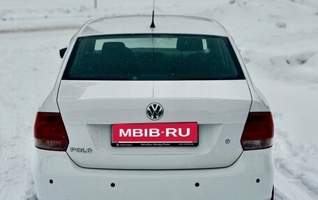 Volkswagen Polo VI (EU Market), 2012 год, 690 000 рублей, 3 фотография