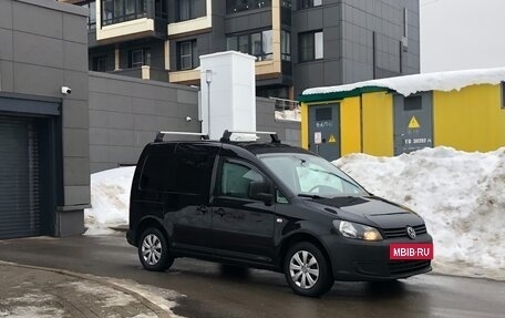 Volkswagen Caddy III рестайлинг, 2013 год, 1 100 000 рублей, 7 фотография