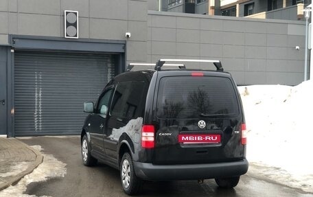 Volkswagen Caddy III рестайлинг, 2013 год, 1 100 000 рублей, 6 фотография