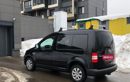 Volkswagen Caddy III рестайлинг, 2013 год, 1 100 000 рублей, 8 фотография