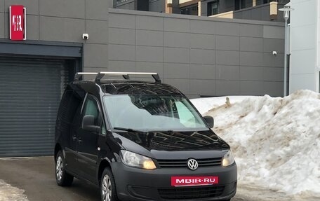 Volkswagen Caddy III рестайлинг, 2013 год, 1 100 000 рублей, 4 фотография