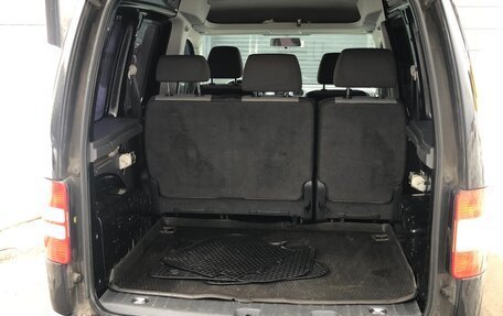 Volkswagen Caddy III рестайлинг, 2013 год, 1 100 000 рублей, 10 фотография