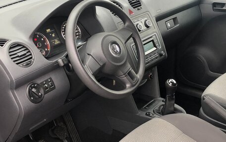 Volkswagen Caddy III рестайлинг, 2013 год, 1 100 000 рублей, 11 фотография