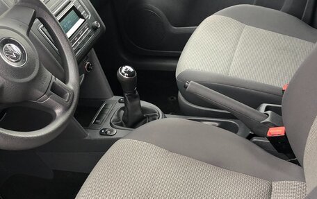 Volkswagen Caddy III рестайлинг, 2013 год, 1 100 000 рублей, 14 фотография