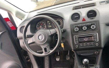 Volkswagen Caddy III рестайлинг, 2013 год, 1 100 000 рублей, 13 фотография