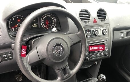 Volkswagen Caddy III рестайлинг, 2013 год, 1 100 000 рублей, 12 фотография