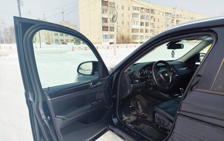 BMW X3, 2014 год, 2 080 000 рублей, 9 фотография