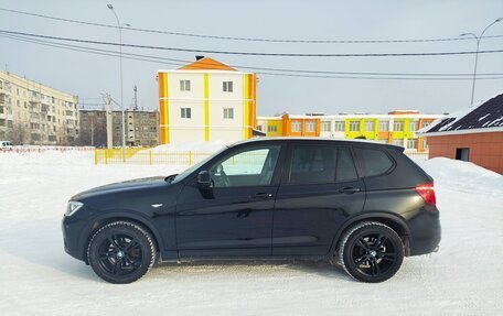 BMW X3, 2014 год, 2 080 000 рублей, 3 фотография