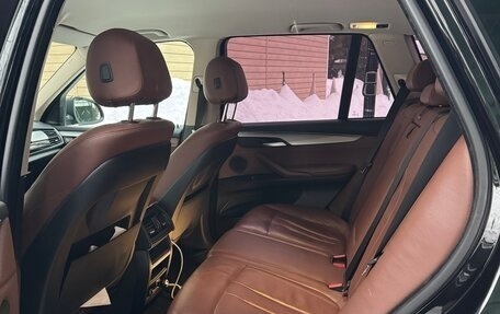BMW X5, 2015 год, 3 450 000 рублей, 10 фотография