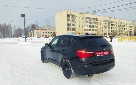BMW X3, 2014 год, 2 080 000 рублей, 4 фотография