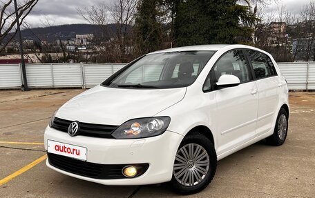 Volkswagen Golf Plus II, 2012 год, 800 000 рублей, 2 фотография