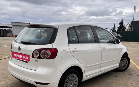 Volkswagen Golf Plus II, 2012 год, 800 000 рублей, 4 фотография