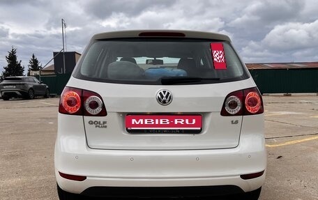 Volkswagen Golf Plus II, 2012 год, 800 000 рублей, 5 фотография