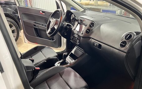 Volkswagen Golf Plus II, 2012 год, 800 000 рублей, 9 фотография