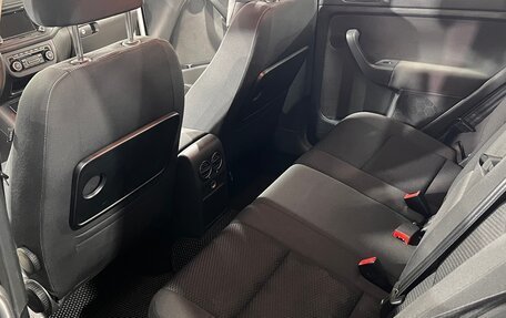 Volkswagen Golf Plus II, 2012 год, 800 000 рублей, 10 фотография