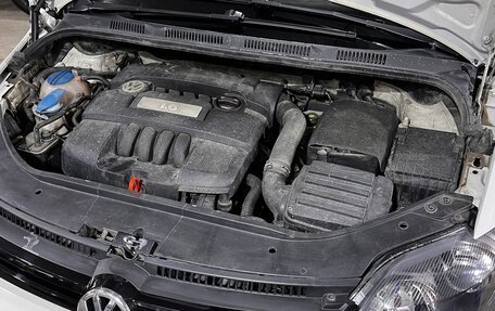 Volkswagen Golf Plus II, 2012 год, 800 000 рублей, 12 фотография