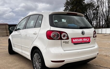 Volkswagen Golf Plus II, 2012 год, 800 000 рублей, 16 фотография