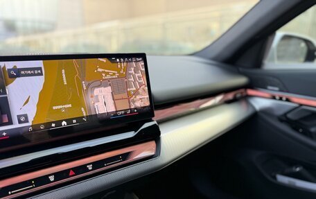 BMW 5 серия, 2025 год, 7 600 000 рублей, 14 фотография