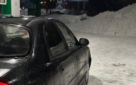 Chevrolet Lanos I, 2008 год, 120 000 рублей, 4 фотография