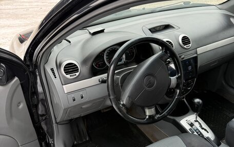 Chevrolet Lacetti, 2012 год, 620 000 рублей, 8 фотография