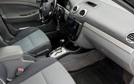 Chevrolet Lacetti, 2012 год, 620 000 рублей, 9 фотография