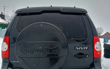 Chevrolet Niva I рестайлинг, 2012 год, 520 000 рублей, 3 фотография