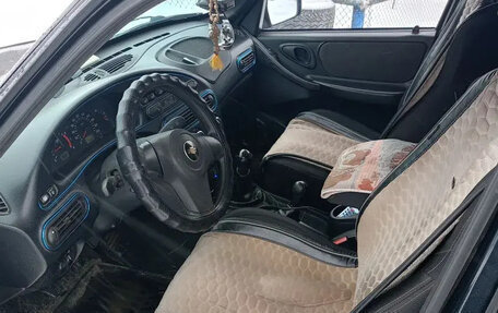 Chevrolet Niva I рестайлинг, 2012 год, 520 000 рублей, 7 фотография