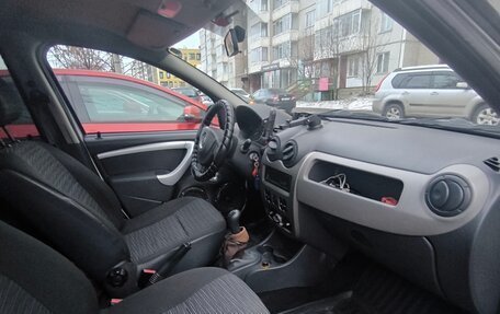 Renault Sandero I, 2011 год, 600 000 рублей, 5 фотография