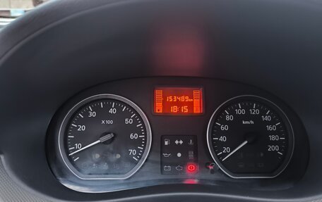 Renault Sandero I, 2011 год, 600 000 рублей, 11 фотография