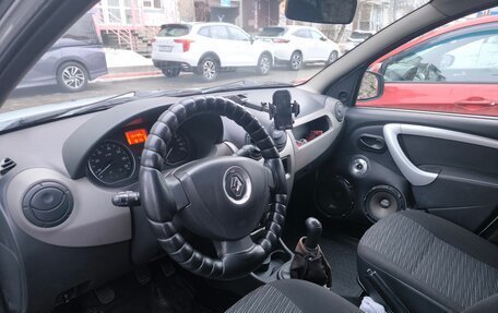 Renault Sandero I, 2011 год, 600 000 рублей, 8 фотография