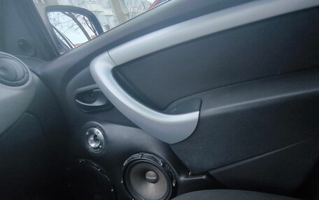 Renault Sandero I, 2011 год, 600 000 рублей, 13 фотография