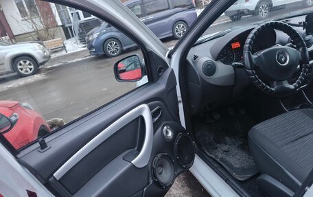 Renault Sandero I, 2011 год, 600 000 рублей, 9 фотография