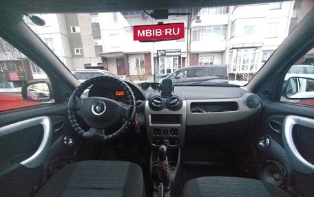 Renault Sandero I, 2011 год, 600 000 рублей, 6 фотография